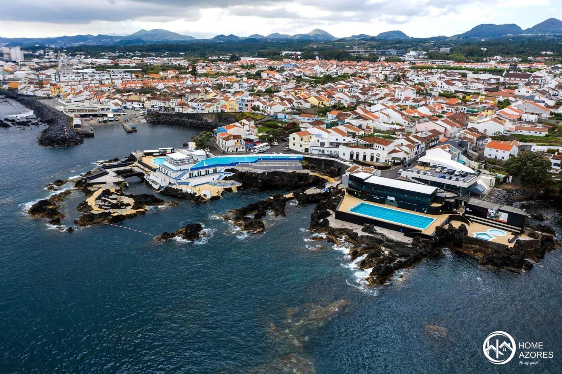 Home Azores - Lagoa'S Place Lagoa  Exteriér fotografie